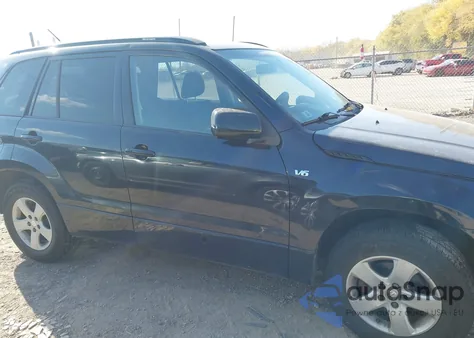 2007 Suzuki Grand Vitara Xsport z USA, uszkodzony, nr VIN JS3TD944474203044